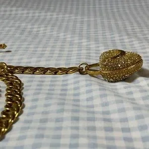 Juicy Couture | Accessories | Juicy Couture Gold Chain Belt  display picture 1